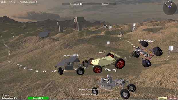 screenshot-2-of-dream-car-builder-pc-game