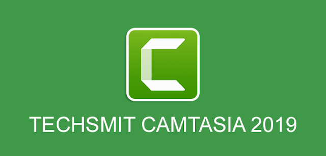Camtasia v2019.0.7 Build 5034, Grabador de pantalla y editor de vídeo