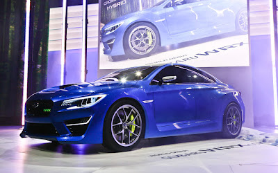 2016 Subaru Impreza Specs Concept Release Date