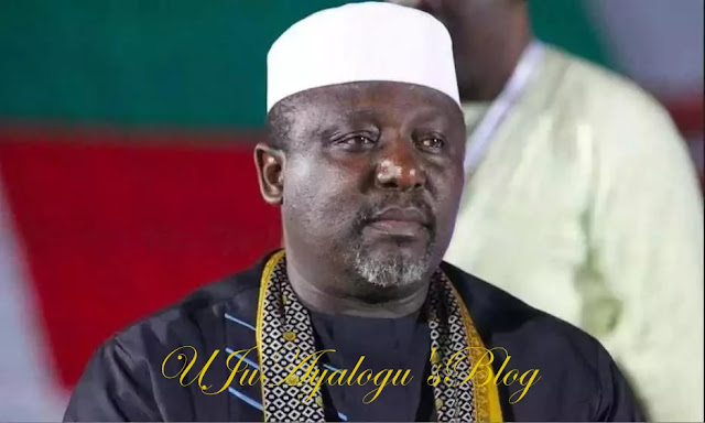 Okorocha inches close to senate seat