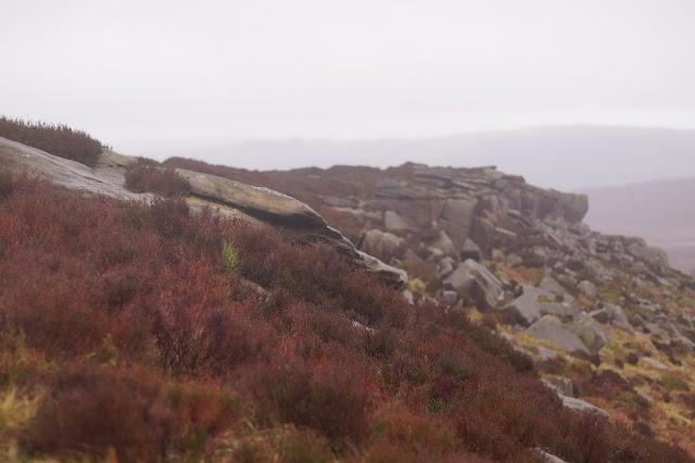 Upper Burbage edge 