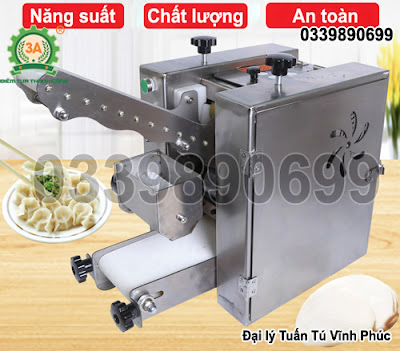 Máy tạo hình bánh tròn