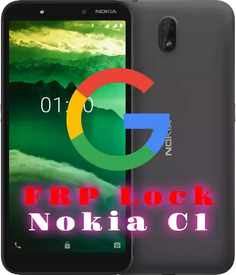 Remove Google account (FRP) for Nokia C1
