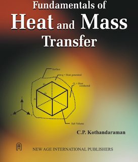 Fundementals of Heat and Mass Transfer by Kotandaraman