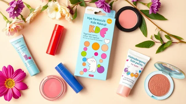 Top 10 Online Finds: The Best Beauty Products for Kids