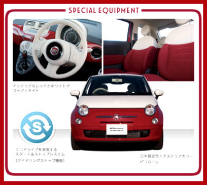 fiat japan