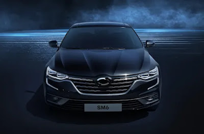 SM6 외부 디자인