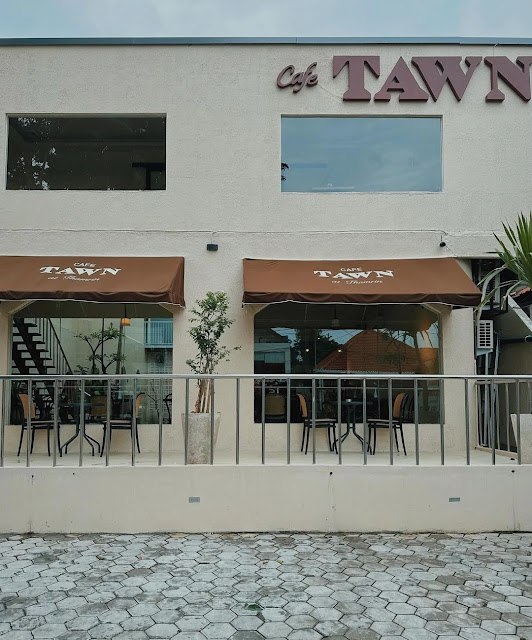 Cafe TAWN Tegalsari