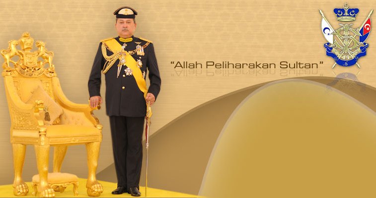 Seventh News: Dokumen Kesultanan Johor Mengharamkan 16 