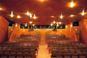 Auditorio Caja de Música. CentroCentro Cibeles