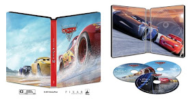 cars 3 blu ray dvd release date 