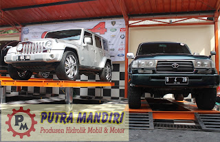 Hidrolik Mobil Gede