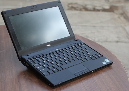 Dell Latitude 2110 - Jual Laptop Touchscreen Bekas  Jual 