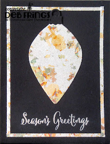 Season's Greetings - photo by Deborah Frings - Deborah's Gems