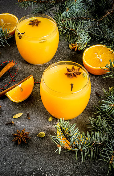 La sangria de Noel