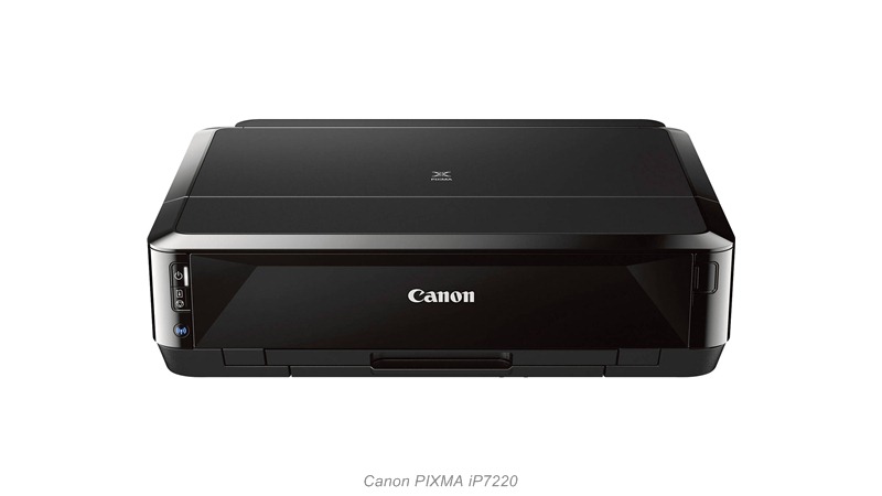 Canon PIXMA iP7220 Wireless Inkjet Photo Printer