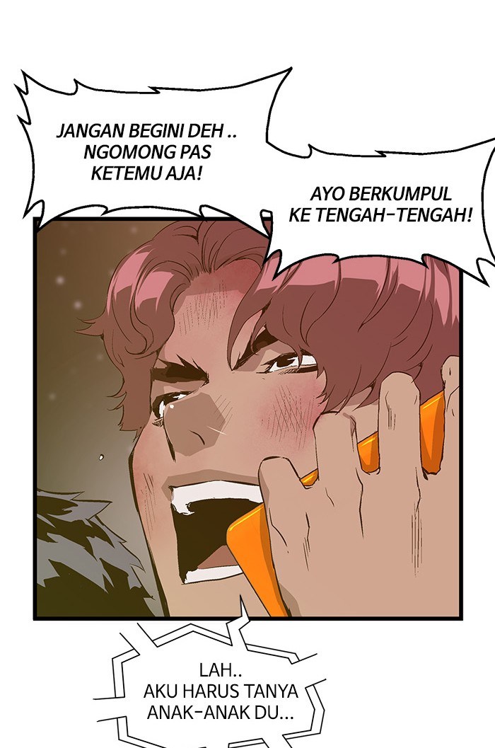 Webtoon Weak Hero Bahasa Indonesia Chapter 60