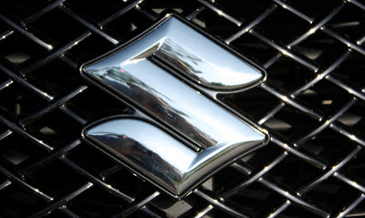 Suzuki Logo