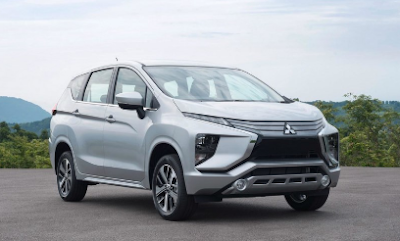 eksterior mitsubishi xpander