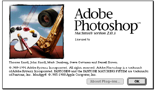 photoshop 1993