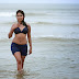 Actress Manali Rathod Wet Semi Nude photos gallery