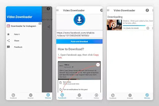 facebook video downloader