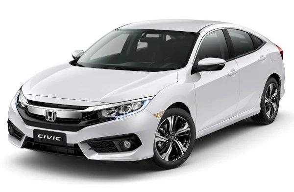 Ficha Técnica: Honda Civic (2021)