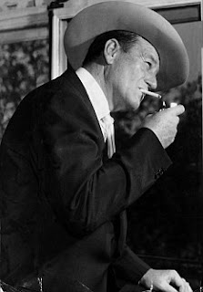 henry fonda smoking