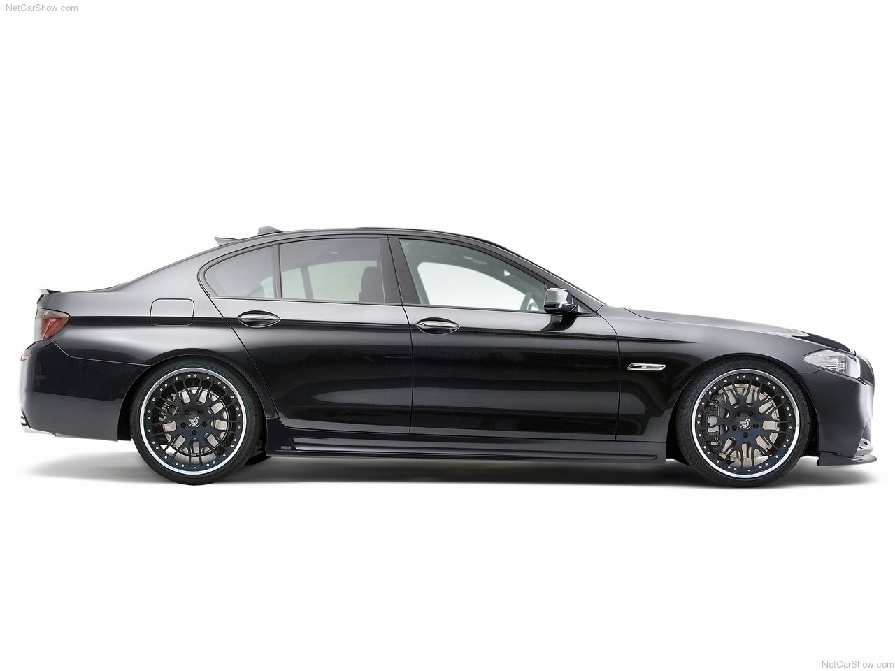 2011 Hamann BMW 5-Series F10 M-Technik | Hamann Autos Spain