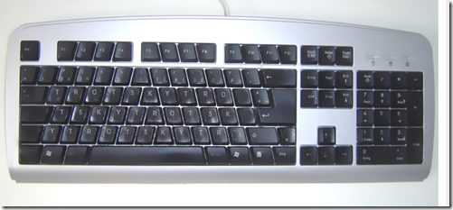 Trotsky keyboard