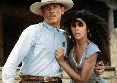 Extreme Prejudice 1987 Nick Nolte Maria Conchita Alonso Image 2