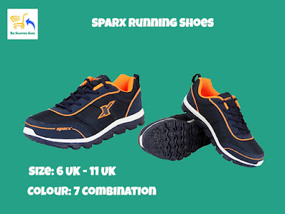 Sparx Running Shoes - Big Shopping Guide