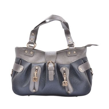 Leno Zamora Grey Tas Wanita