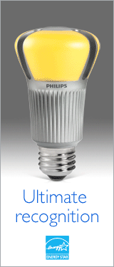 Philips EnduraLED 60-watt Incandescent Replacement LED Bulb