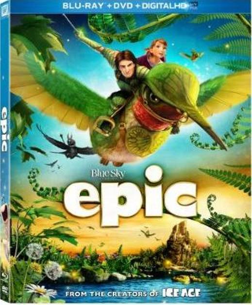 Epic (2013)BluRay 720p 625 MB  Movie Links