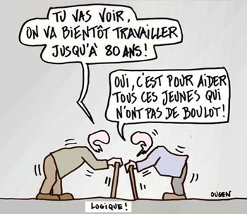 Travailler jusqu'à 80 ans