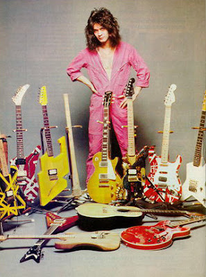 eddie van halen