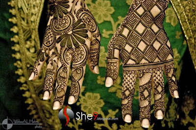 Top Bridal Mehndi Designs Pictures
