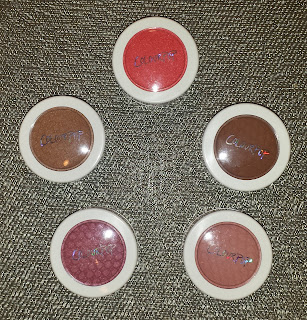 ColourPop Bronzers and Blushes