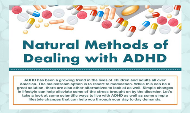 5 Natural Ways to Manage ADHD 
