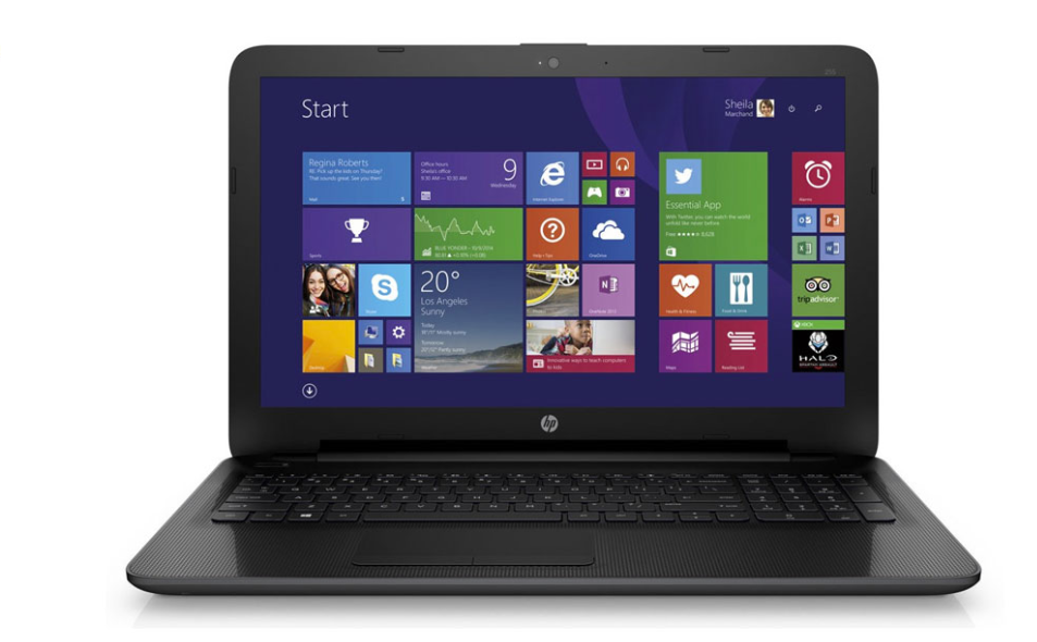 HP 255 G4 15.6" Notebook PC (AMD E-Series) Drivers ...