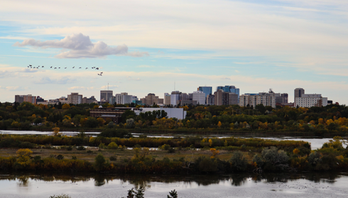 Wascana Centre Park Regina Saskatchewan Photography