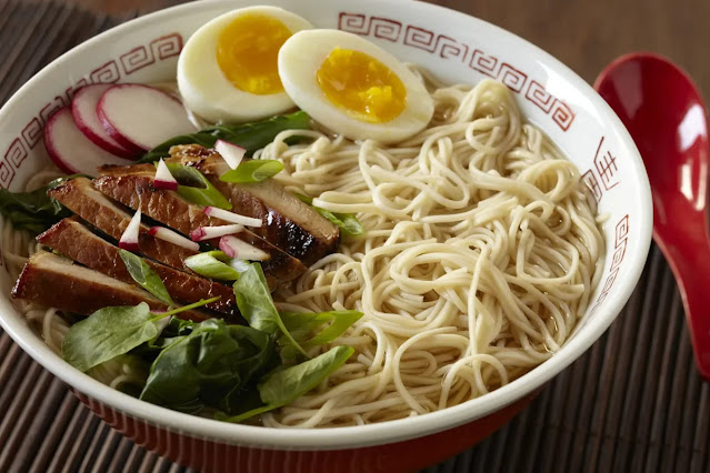 Exploring the Exquisite Delight of Glass Noodles Ramen