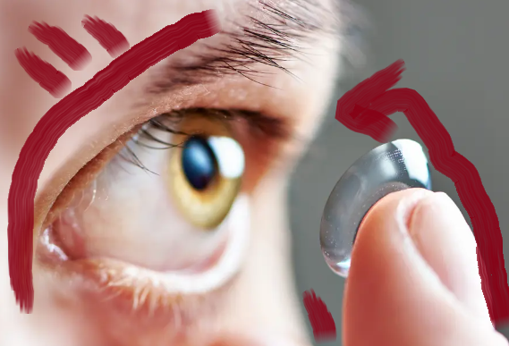 10 Tips for Using Contact Lenses: Safe & Not Sore