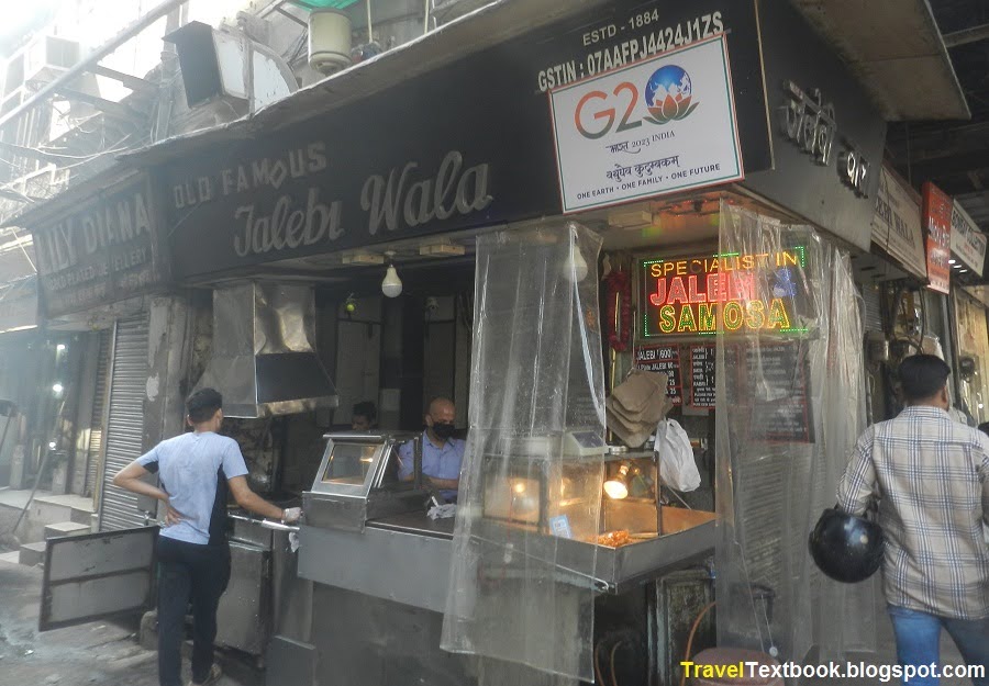 Chandni Chowk Delhi