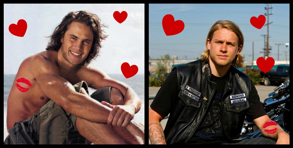  Tim Riggins and Jax Teller tell me which is your fave 