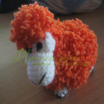 PATRON CORDERO AMIGURUMI 23674