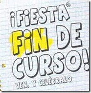 fin de curso
