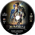 Label DVD X Men Dias De Um Futuro Esquecido