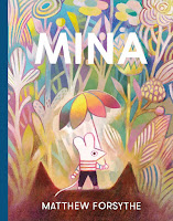 mina by matthew forsythe book cover